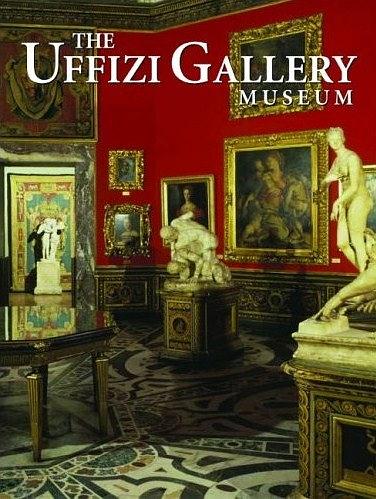 The Uffizi Gallery Musum