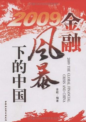 2009金融风暴下的中国