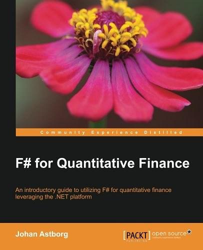 F# for Quantitative Finance