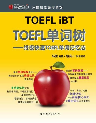 TOEFL单词树