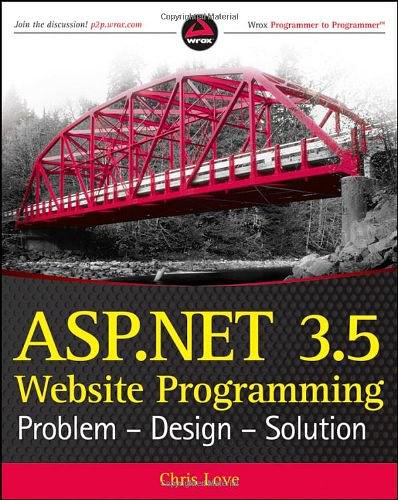 ASP.NET 3.5 Website Programming