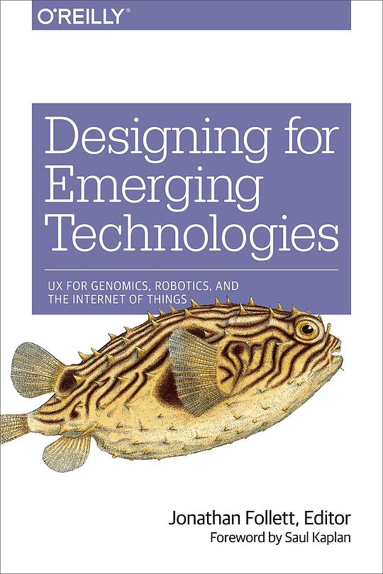 Designing for Emerging Technologies