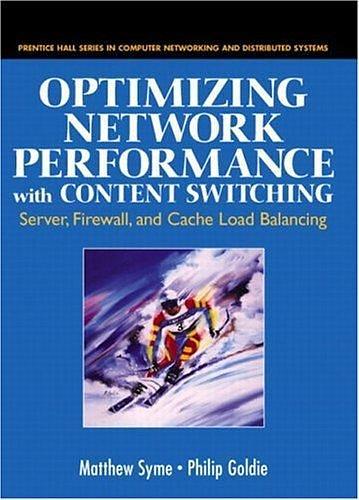 Optimizing Network Performance with Content Switching