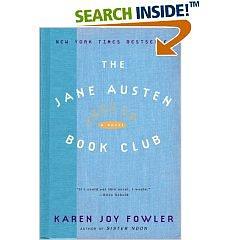 Jane Austen Book Club, the 12-C Prepack