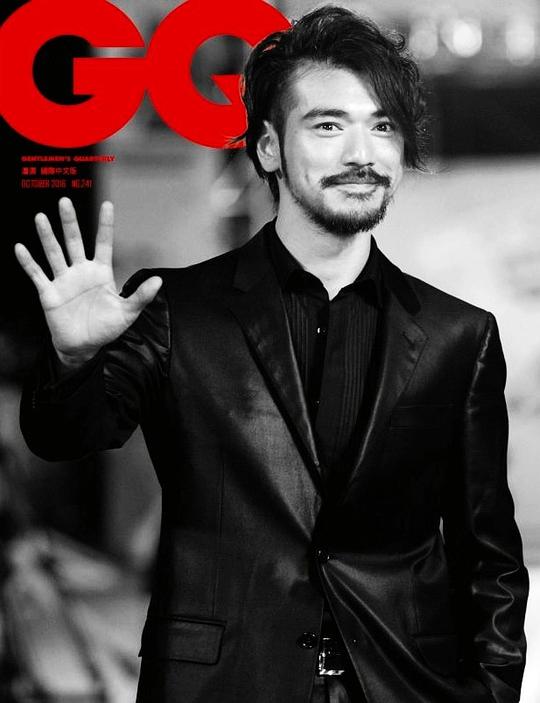 GQ Taiwan