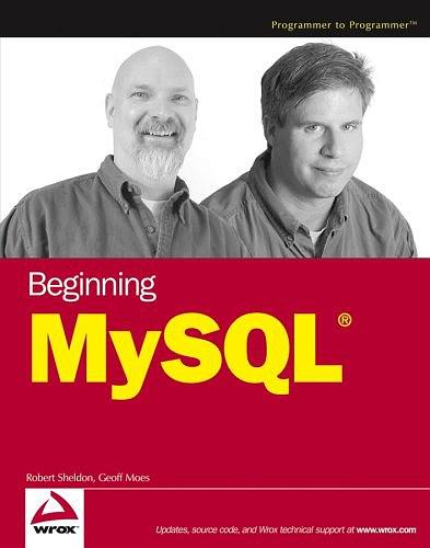 Beginning MySQL