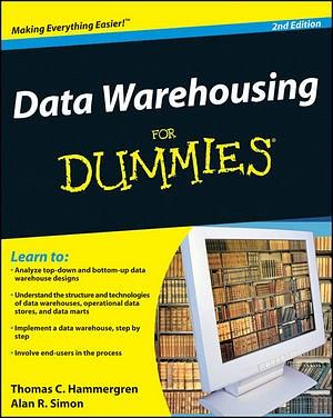 Data Warehousing For Dummies, 2ed