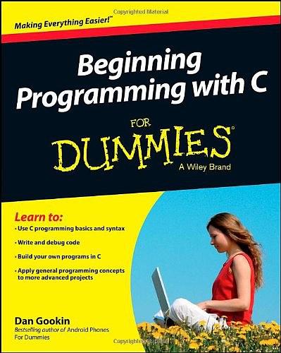 Beginning Programming with C For Dummies