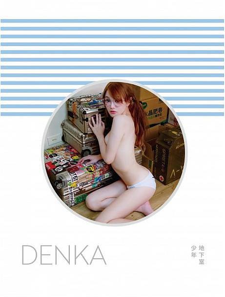 DenKa 地下室少年