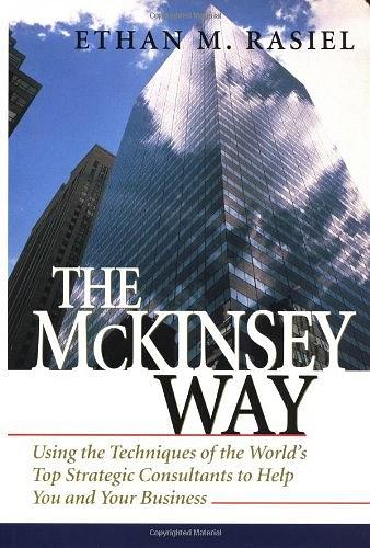 The McKinsey Way