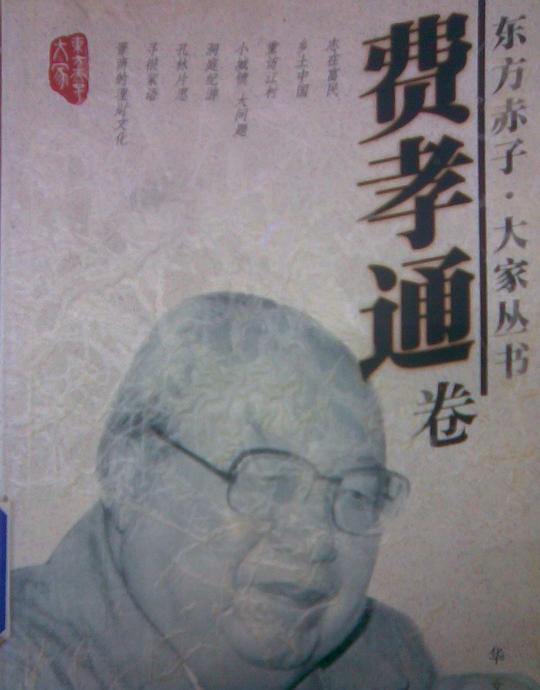 东方赤子·大家丛书