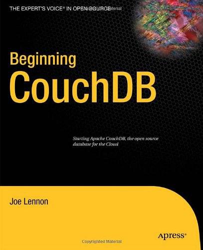 Beginning CouchDB