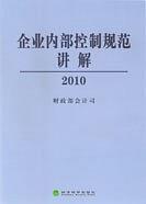 企业内部控制规范讲解2010