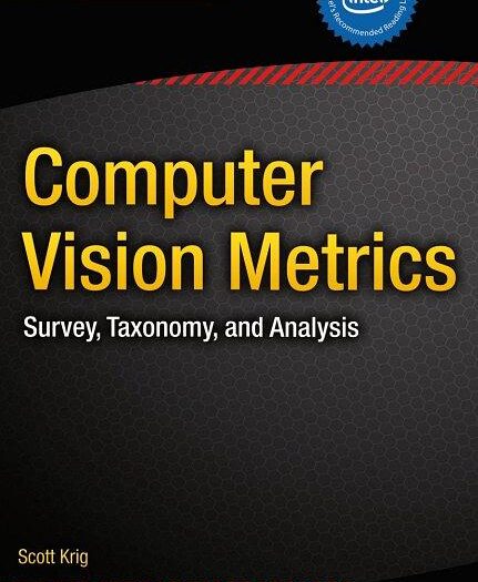 computer vision metrics