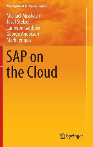 SAP on the Cloud