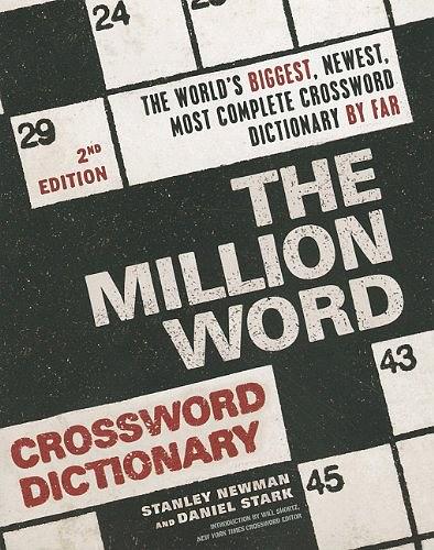 The Million Word Crossword Dictionary