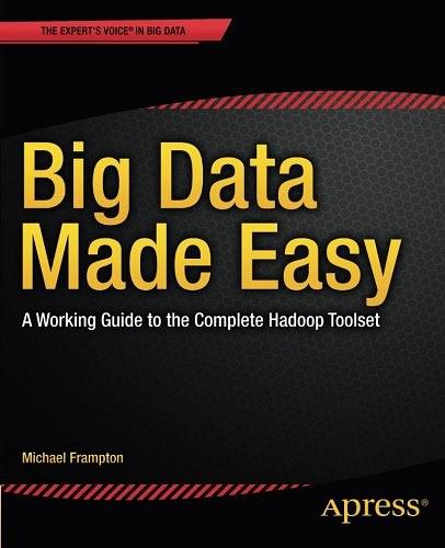 Big Data Made Easy