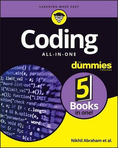 Coding All-in-One For Dummies