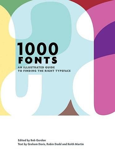 1000 Fonts