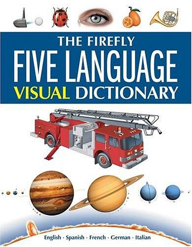 The Firefly Five Language Visual Dictionary