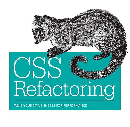 CSS Refactoring