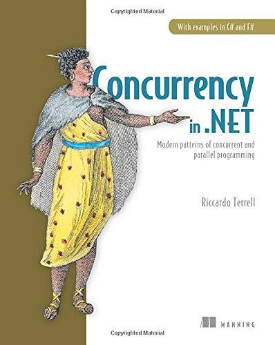 Concurrency in .Net