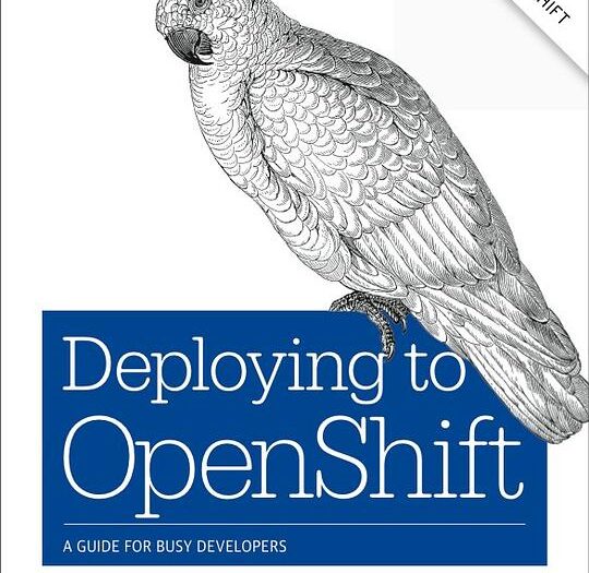 Deploying to OpenShift