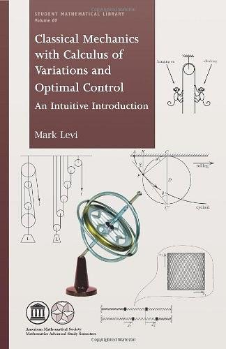 Classical Mechanics With Calculus of Variations and Optimal Control