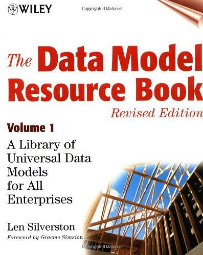 The Data Model Resource Book